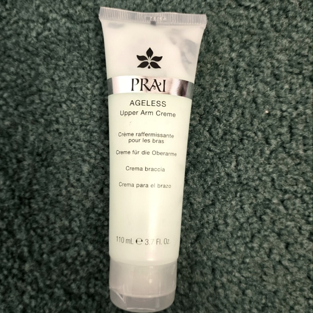 Prai Ageless 110ml 3.7 fl oz Upper Arm Creme‎ NEW SEALED Tank Top Swimsuit Ready